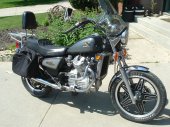 1982 Honda CX 500 C photo